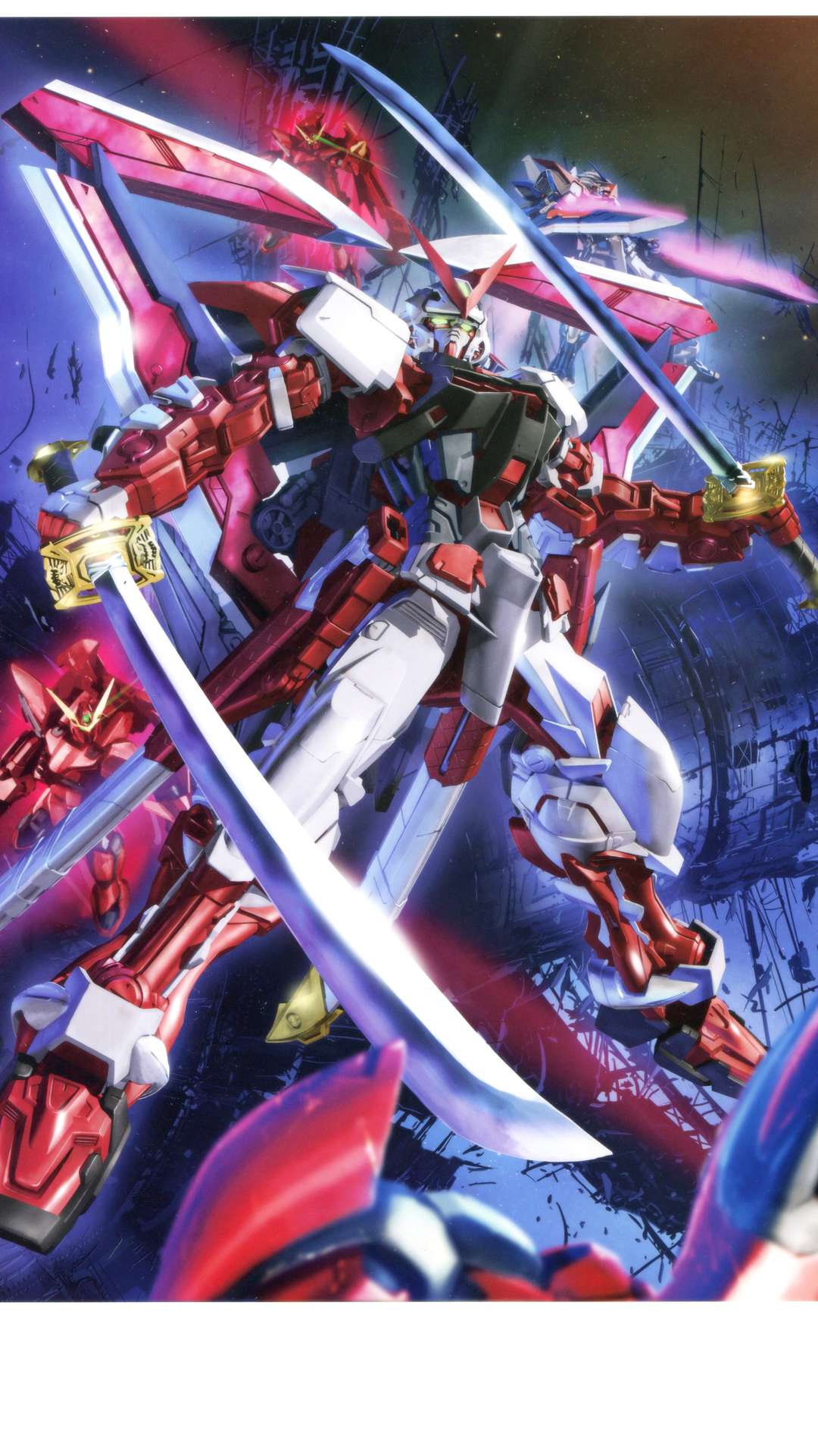 Red Anime